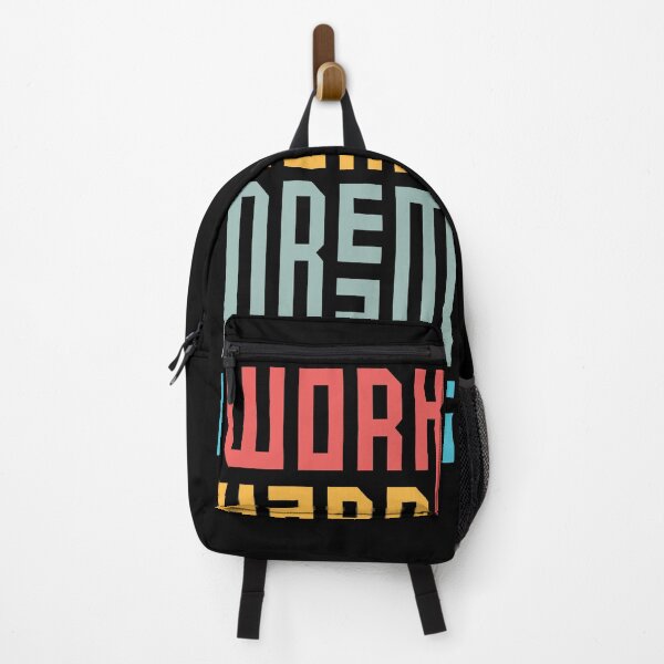 Item preview, Work Hard Dream Big designed and sold by SiddharthaMoon.