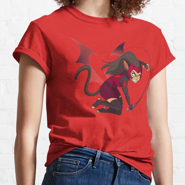 Horde Scum Catra Classic T-Shirt