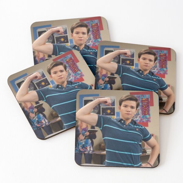Item preview, freddie benson flexing designed and sold by Joyce Chan.