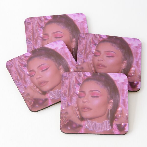 Item preview, Kylie Jenner in Pink designed and sold by Molly Made.
