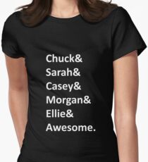 chuck bartowski shirt