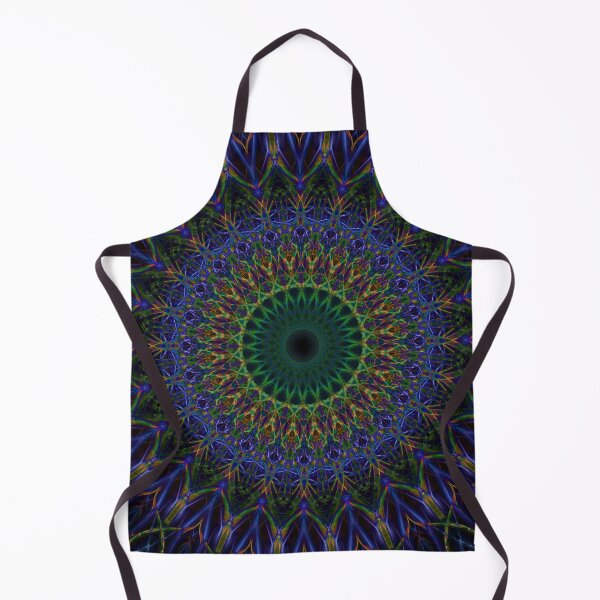 Item preview, Colorful mandala designed and sold by JBlaminsky.