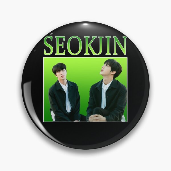 Item preview, BTS - Jin retro style designed and sold by chidees.