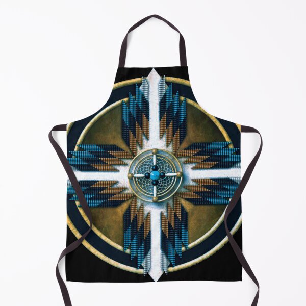 Item preview, Native American Style Mandala 2 designed and sold by nativeStor.