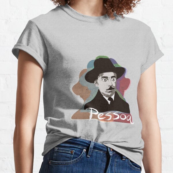 Portrait of Fernando Pessoa Classic T-Shirt