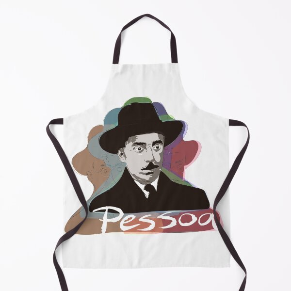 Item preview, Portrait of Fernando Pessoa designed and sold by Emi Yañez.