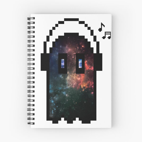 Item preview, Napstablook The Galaxy designed and sold by Xetoxy.