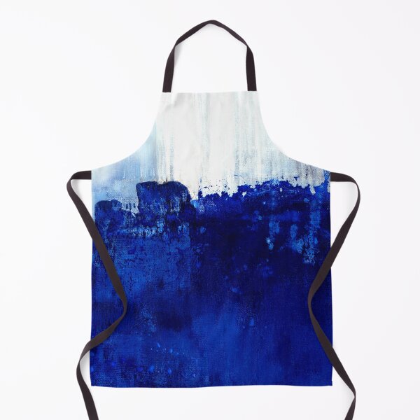 Item preview, Indigo abstract designed and sold by ElaSzczepaniak.