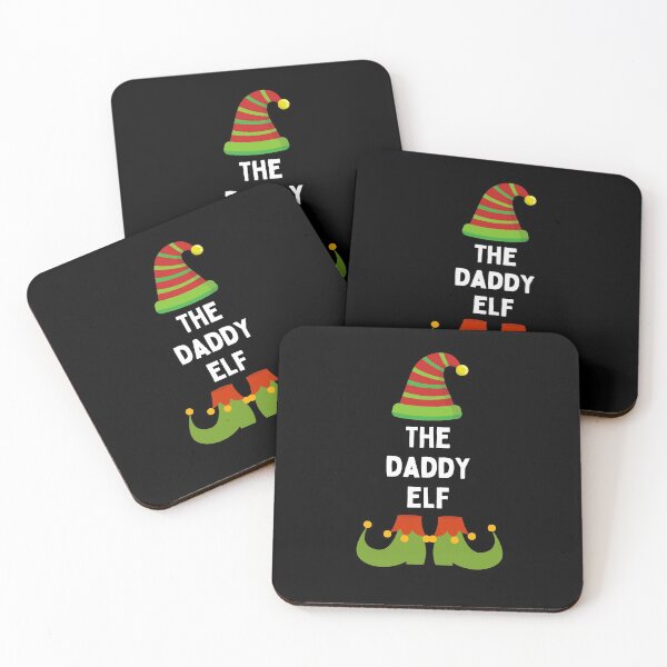 Item preview, The daddy elf  designed and sold by MargheritaLidia.