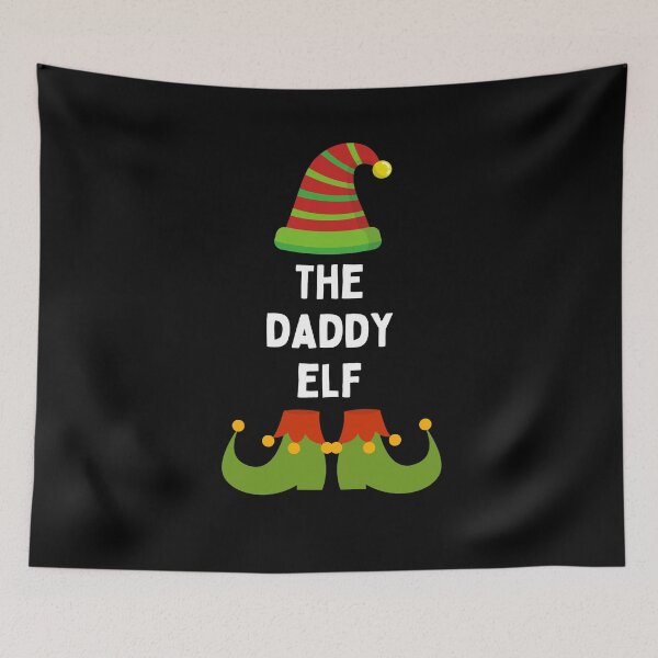 Item preview, The daddy elf  designed and sold by MargheritaLidia.