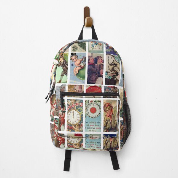 Item preview, Happy New Year Illustrations designed and sold by KGBird.