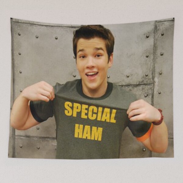 Item preview, freddie benson special ham designed and sold by Joyce Chan.