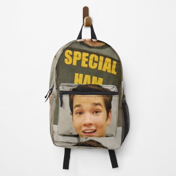 Vista previa del artículo con la obra «jamon especial freddie benson», diseñado y vendido por Joyce Chan.