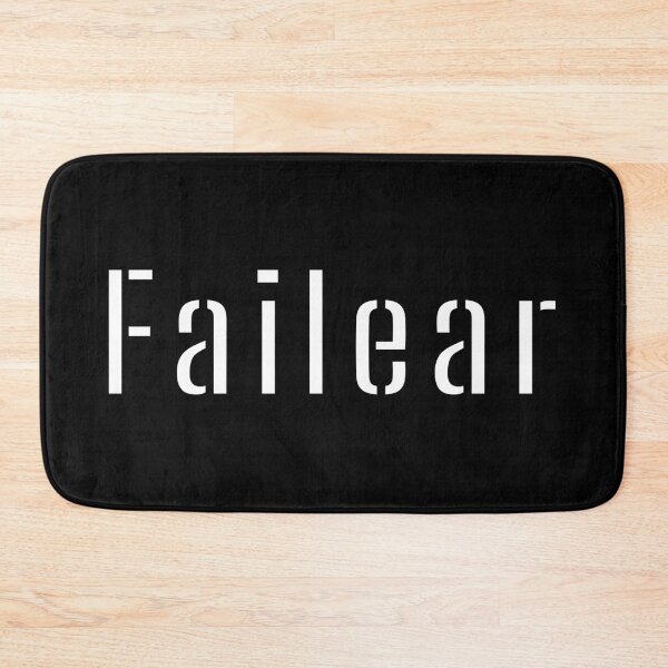 Item preview, Misspelled failure designed and sold by Trashy-Designs.
