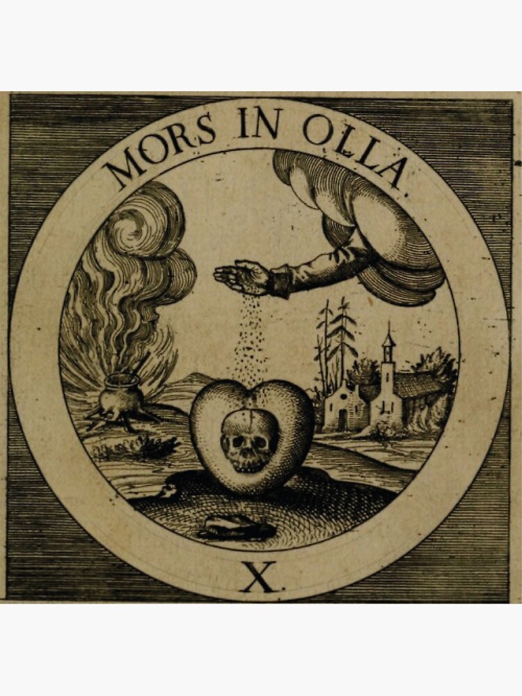 alchemical symbol for blood