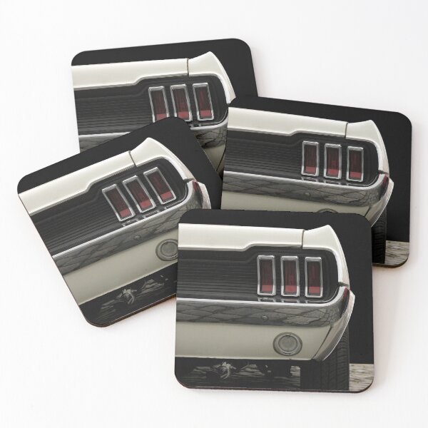 Item preview, Classic Car Mustang designed and sold by Beate Gube.