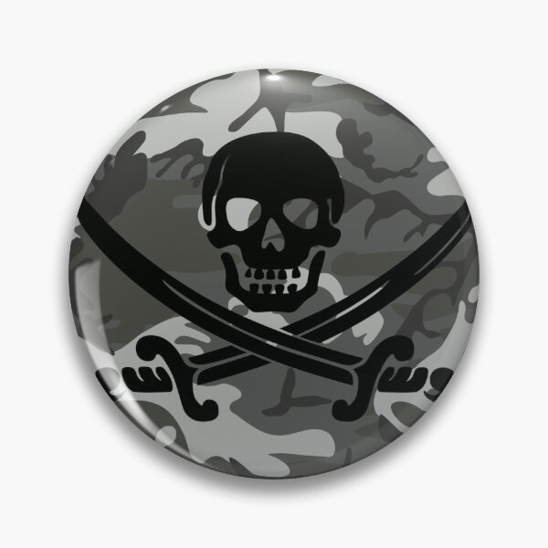 Item preview, Moro skull with sword BeeKeej8 designed and sold by Bee-Keej8.