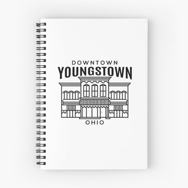 Item preview, Downtown Youngstown OH designed and sold by HalpinDesign.