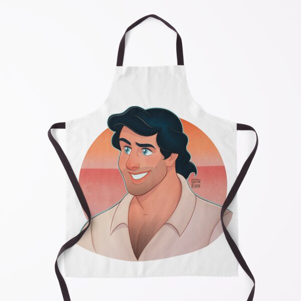 Item preview, Prince Eric designed and sold by GuFiArt.