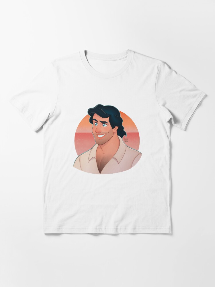 prince eric t shirt