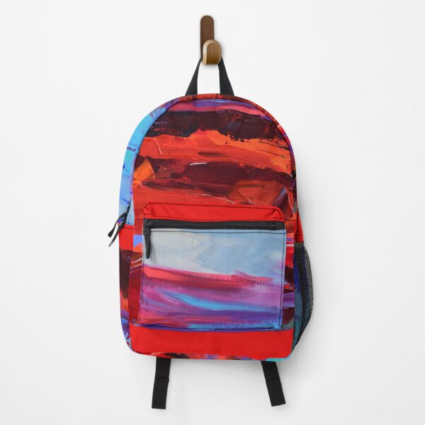Item preview, Canyon at Dusk - Art by Elise Palmigiani designed and sold by Elise Palmigiani.