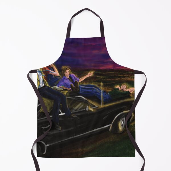 Item preview, Supernatural Forever designed and sold by MidnightSilver.