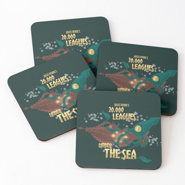 Item preview, 20,000 Leagues. designed and sold by Cammi Friederichs.