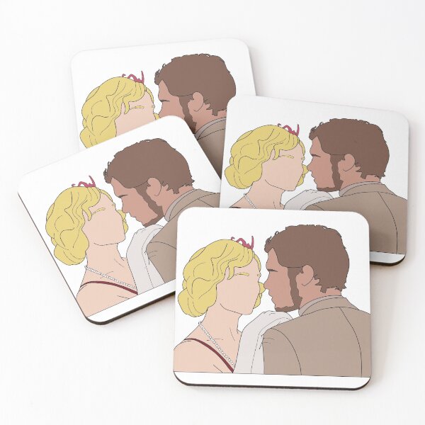 Item preview, Klaus and Caroline Episode 3.20 designed and sold by NorNorDraws.