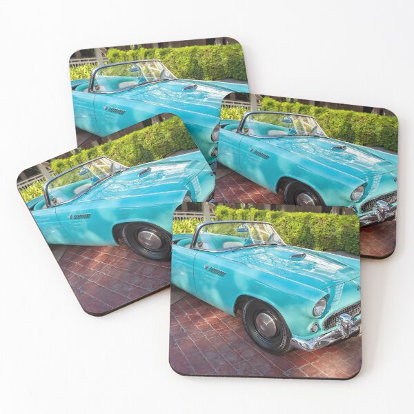 Item preview, Ford Thunderbird Classic Car designed and sold by AJEvans.