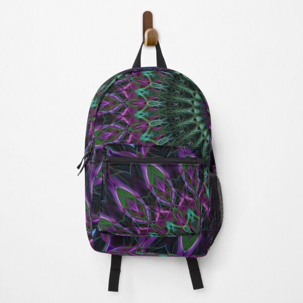 Item preview, Plum and malachite mandala designed and sold by JBlaminsky.