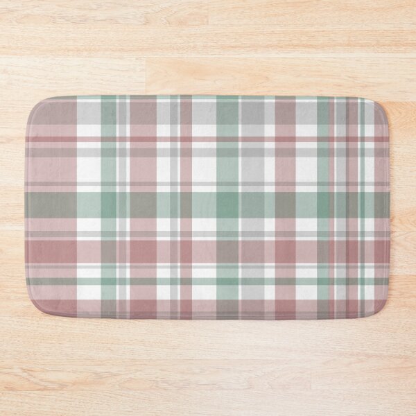 Item preview, Tartan - Red & Green designed and sold by Quooki.