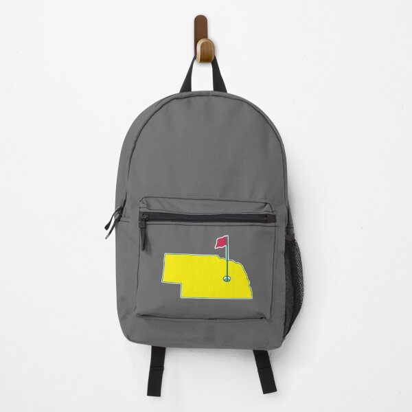 Item preview, nebraska golf designed and sold by Hungry Hungry Buffalo.