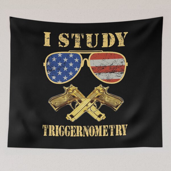 Item preview, I study triggernometry designed and sold by OzyManDiaS90.