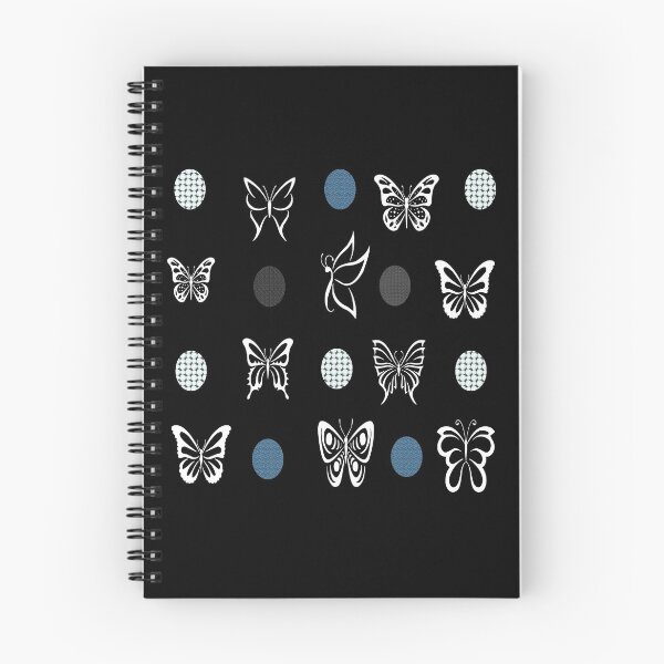 Item preview, Butterflies and dots designed and sold by Kavie1970.