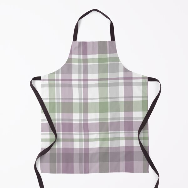 Item preview, Tartan - Violet & Green designed and sold by Quooki.