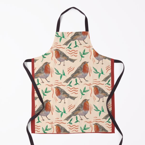 Item preview, Christmas Robins designed and sold by Maya Marie.