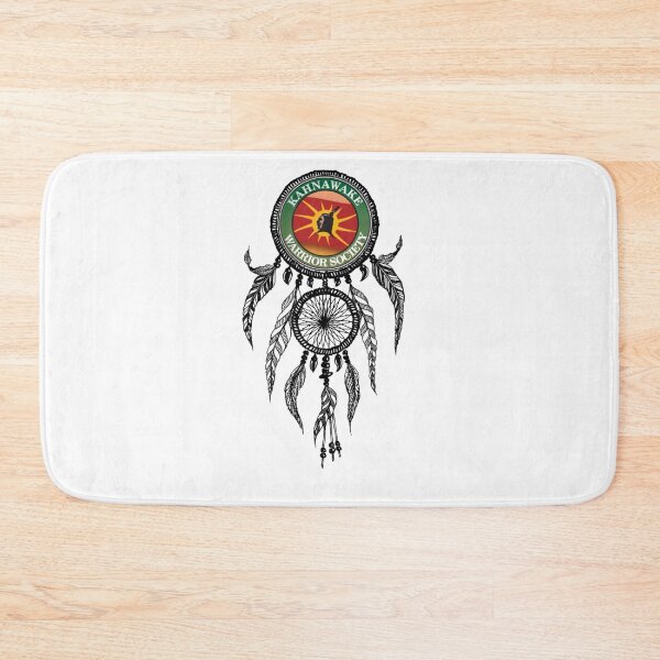 Item preview, Kahnawake Warrior Society designed and sold by mymysterycloset.