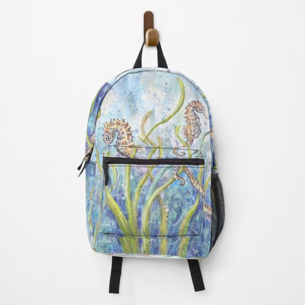 Item preview, Seahorses designed and sold by Jenny Bell.
