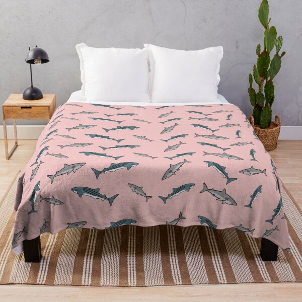 Item preview, Shark Print designed and sold by laurenmoee.