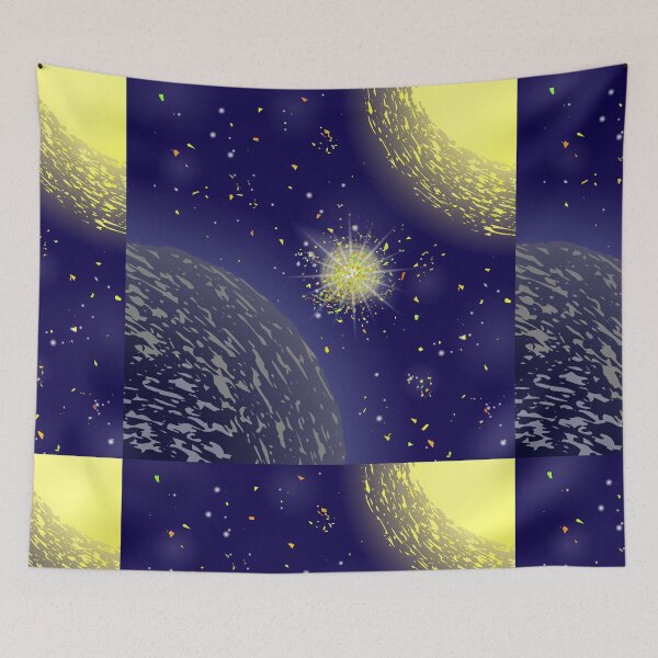 Item preview, Pluto and baby Pluto designed and sold by M-NUR.