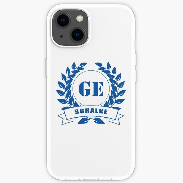 Schalke iPhone Flexible Hülle