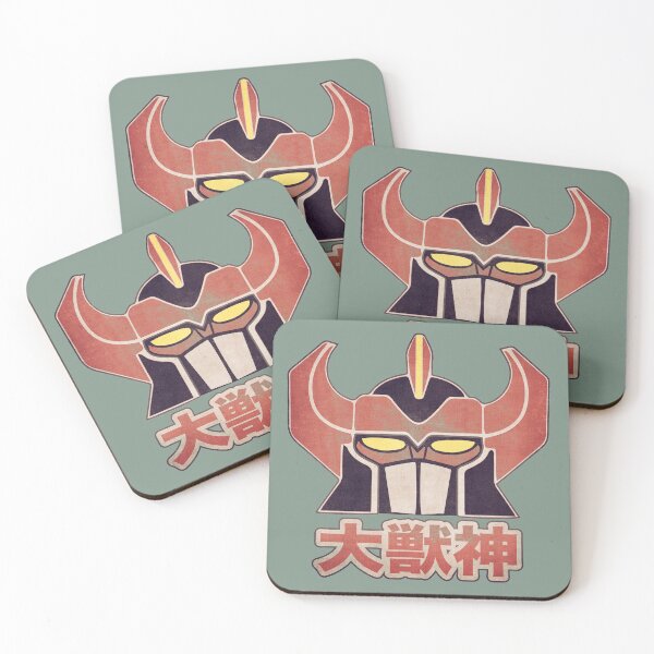 Item preview, Great Beast God (japanes) Sentai designed and sold by CreativeSpero.