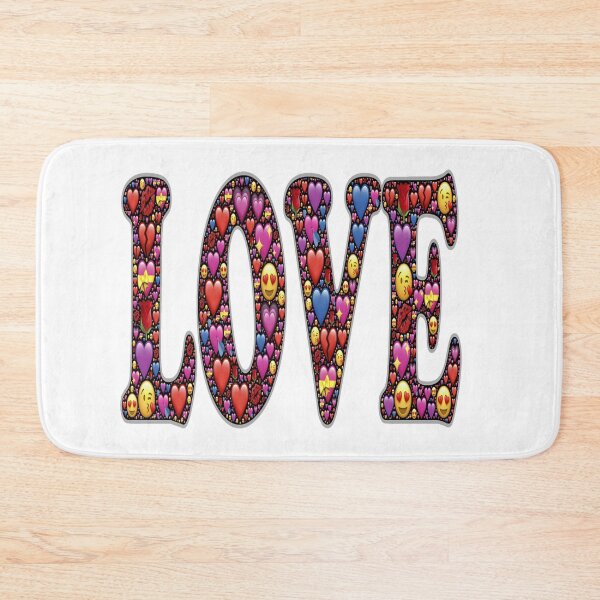 Item preview, Love Is Colourful  designed and sold by customgiftstore.