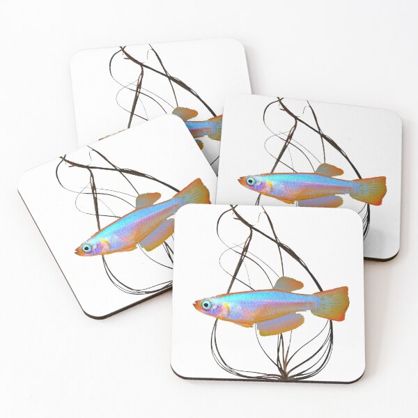 Item preview, Procatopus similis and Crispatula designed and sold by killies.