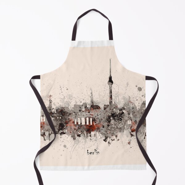 Item preview, berlin skyline designed and sold by BekimART2.