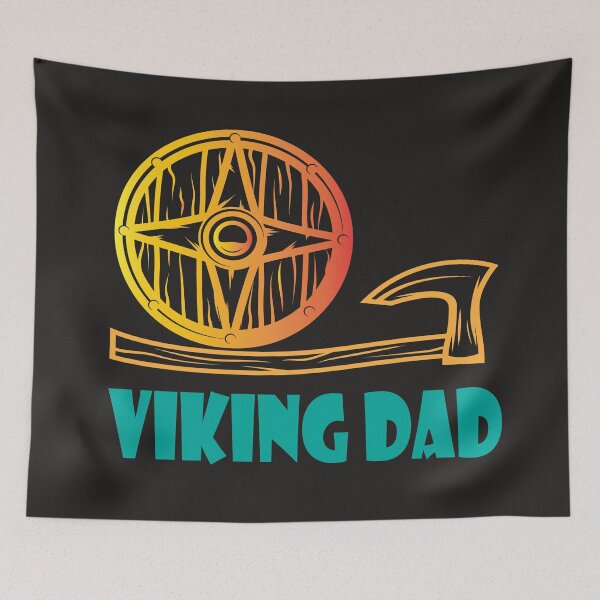 Item preview, Viking Dad designed and sold by badassgentleman.
