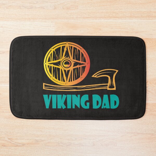 Item preview, Viking Dad designed and sold by badassgentleman.