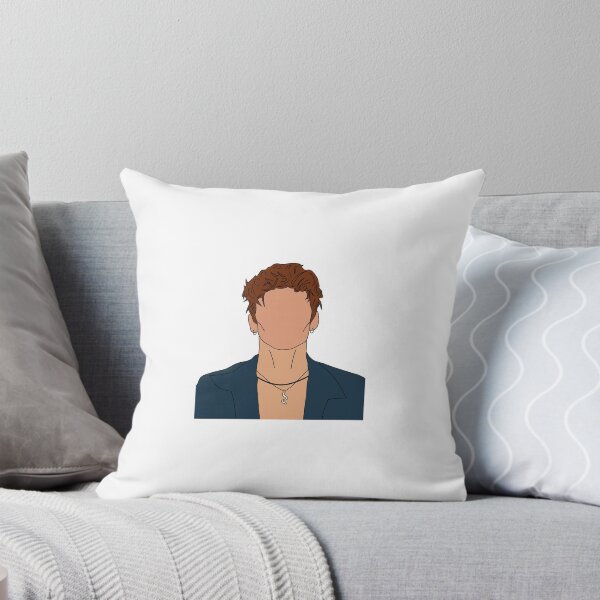 Item preview, vinnie hacker portrait designed and sold by Annalena04.