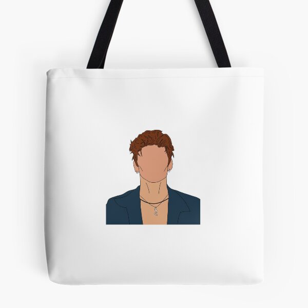 Item preview, vinnie hacker portrait designed and sold by Annalena04.