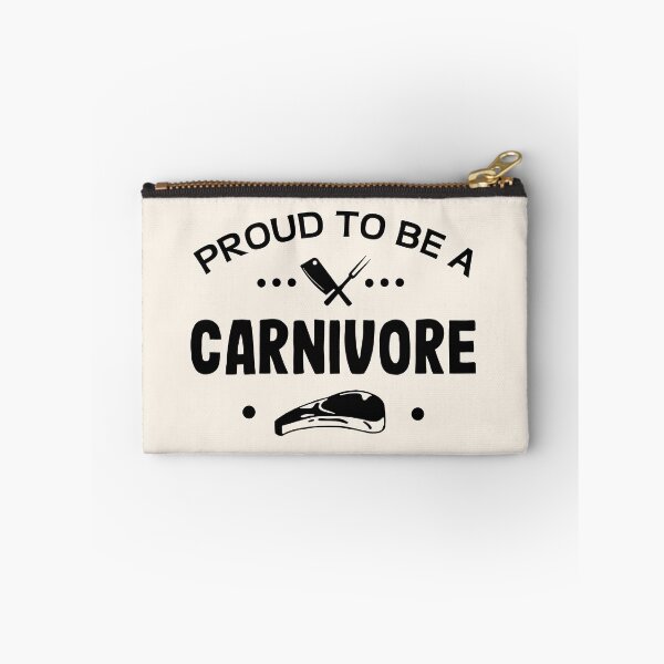 Item preview, Pround to be a a carnivore designed and sold by PurrfectCorner.